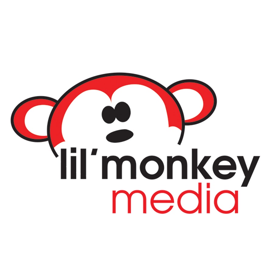 lil' monkey media YouTube channel avatar