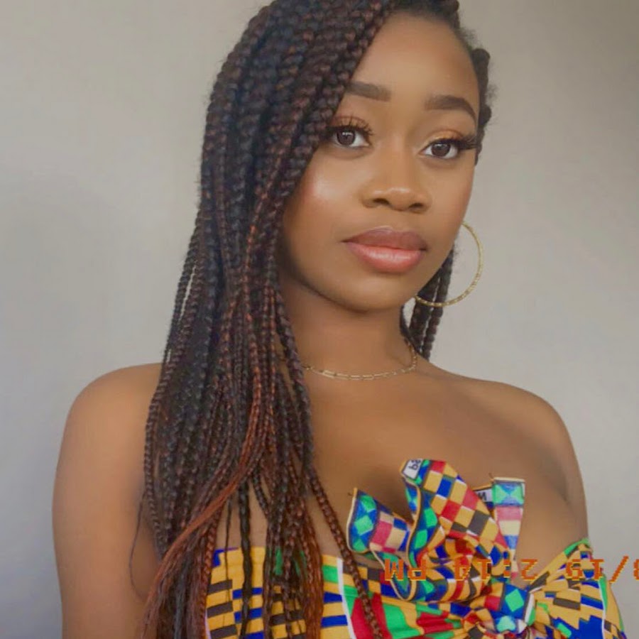 The African Cherry Awatar kanału YouTube