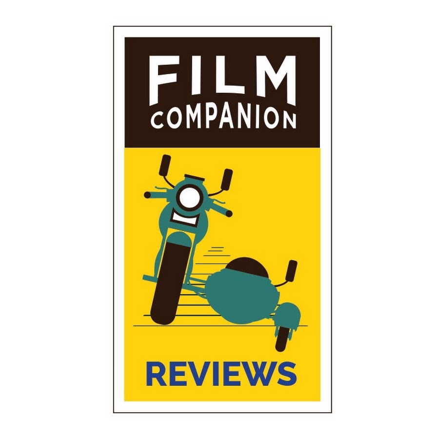 Film Companion Reviews YouTube channel avatar