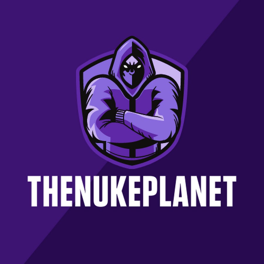 TheNukePlanet YouTube channel avatar