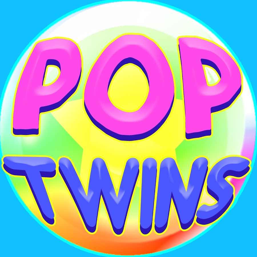 Pop Twins Avatar canale YouTube 
