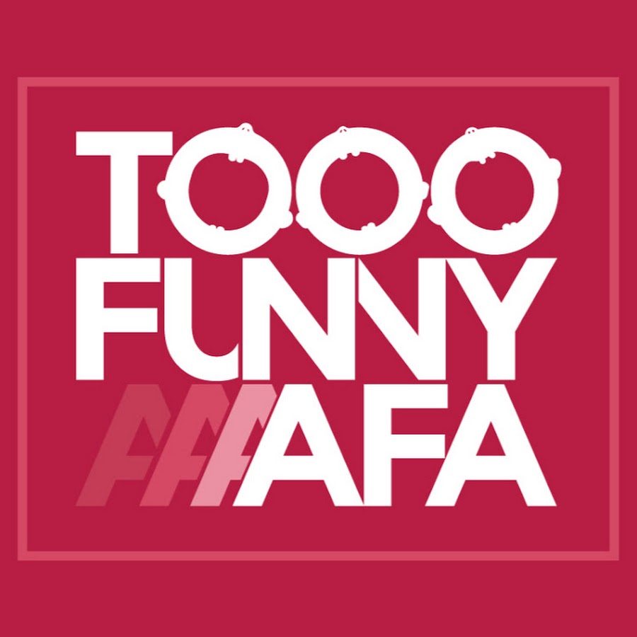 Tooofunny Afa YouTube channel avatar