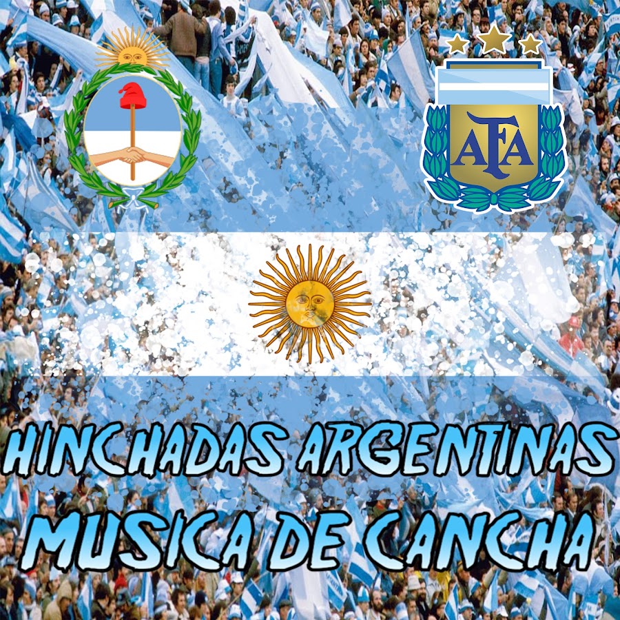 Hinchadas Argentinas ইউটিউব চ্যানেল অ্যাভাটার
