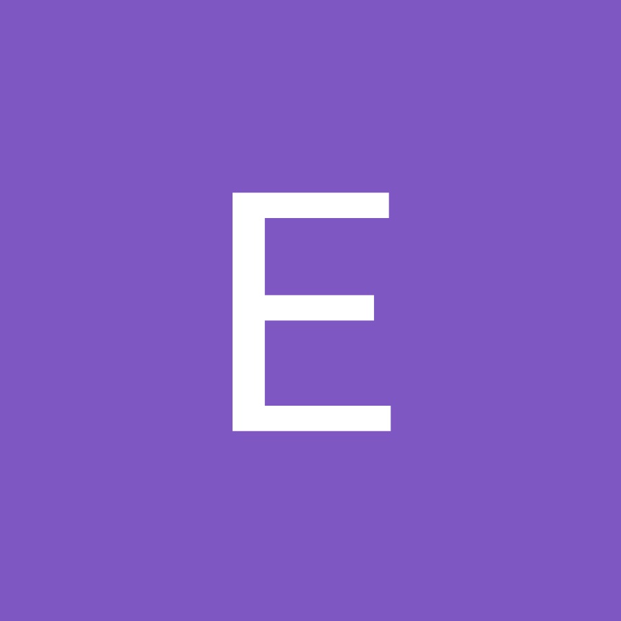 Eric Maki YouTube kanalı avatarı