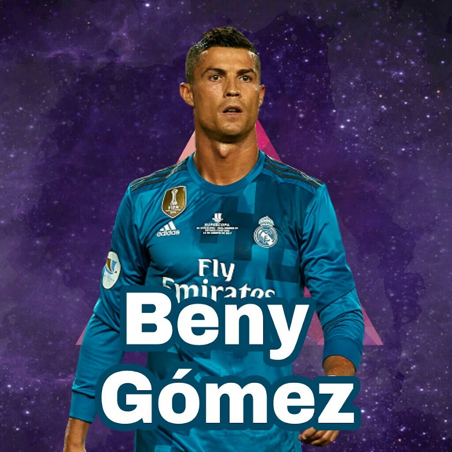 Beny Gomez YouTube channel avatar