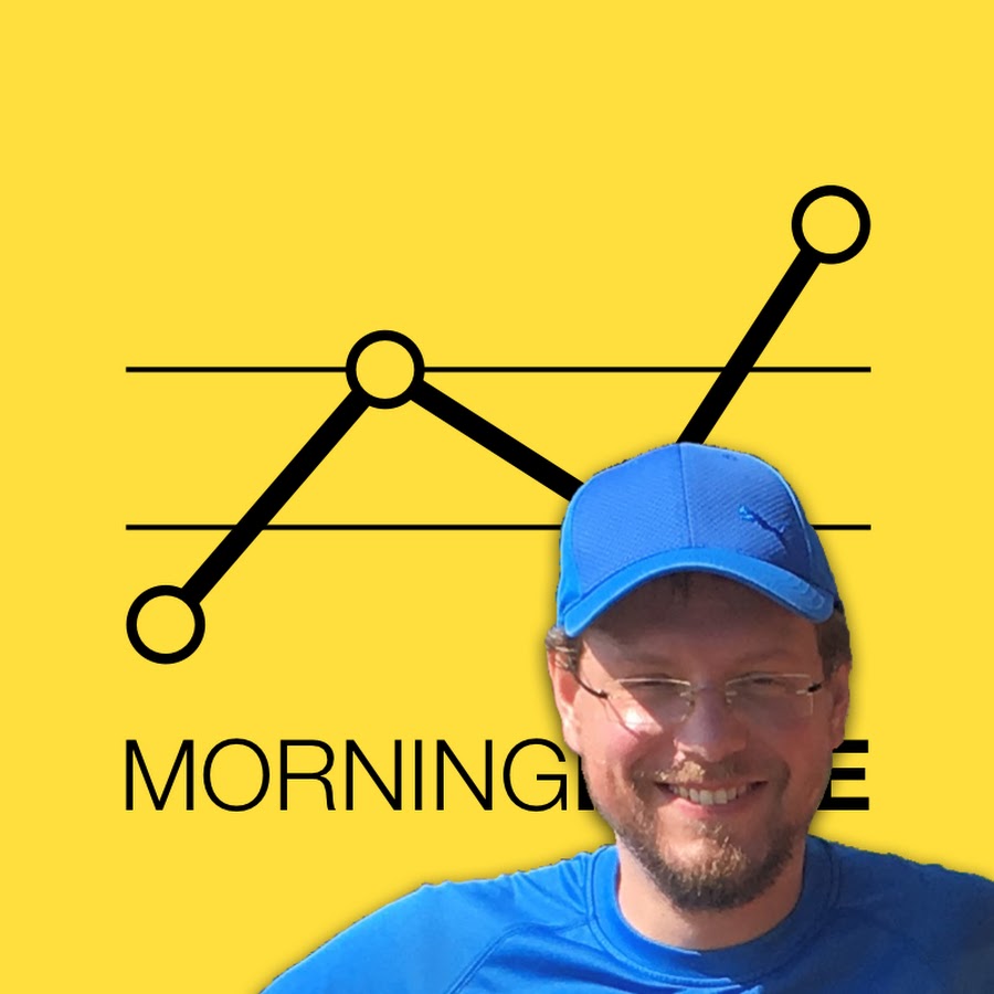 Morningfame YouTube channel avatar