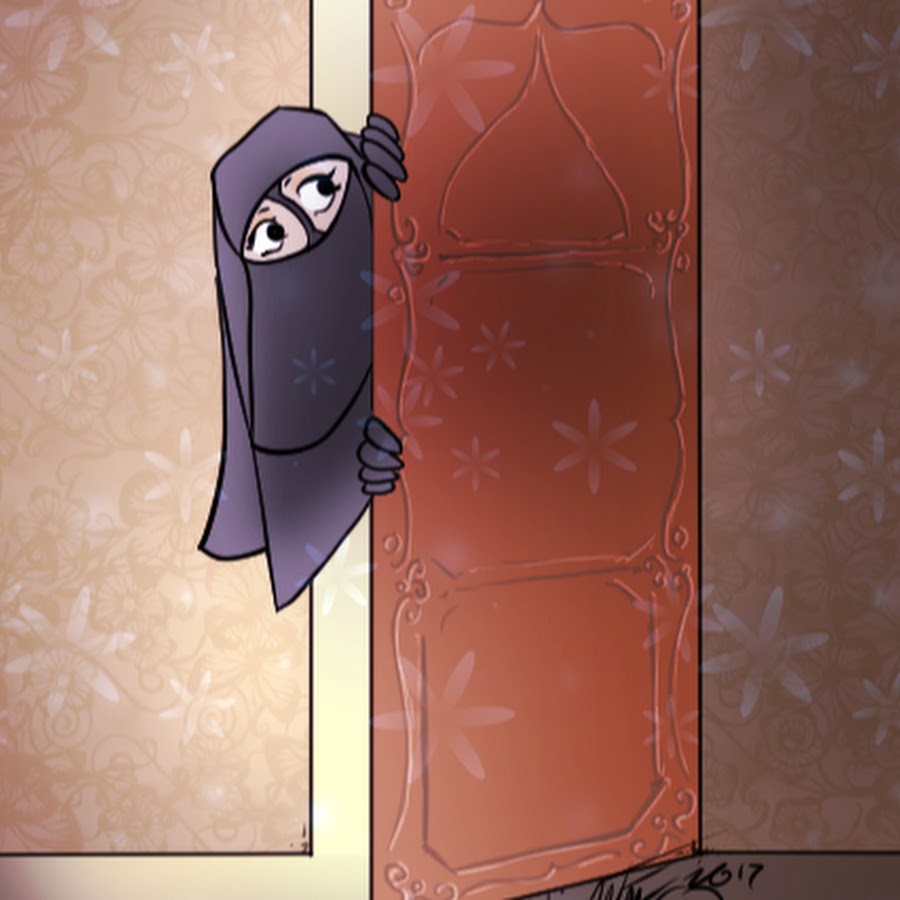 Niqabi Nextdoor
