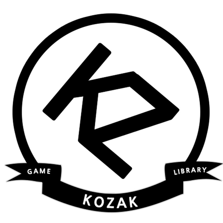 KOZAKu YouTube 频道头像
