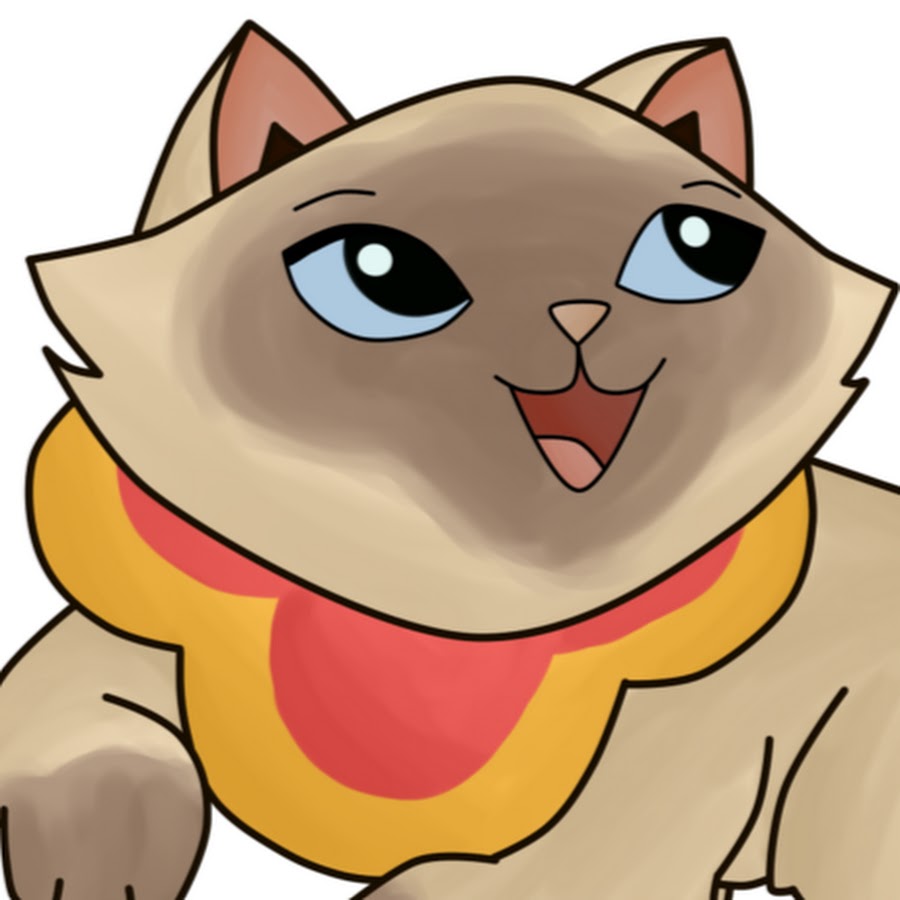 Sagwa Miao YouTube channel avatar