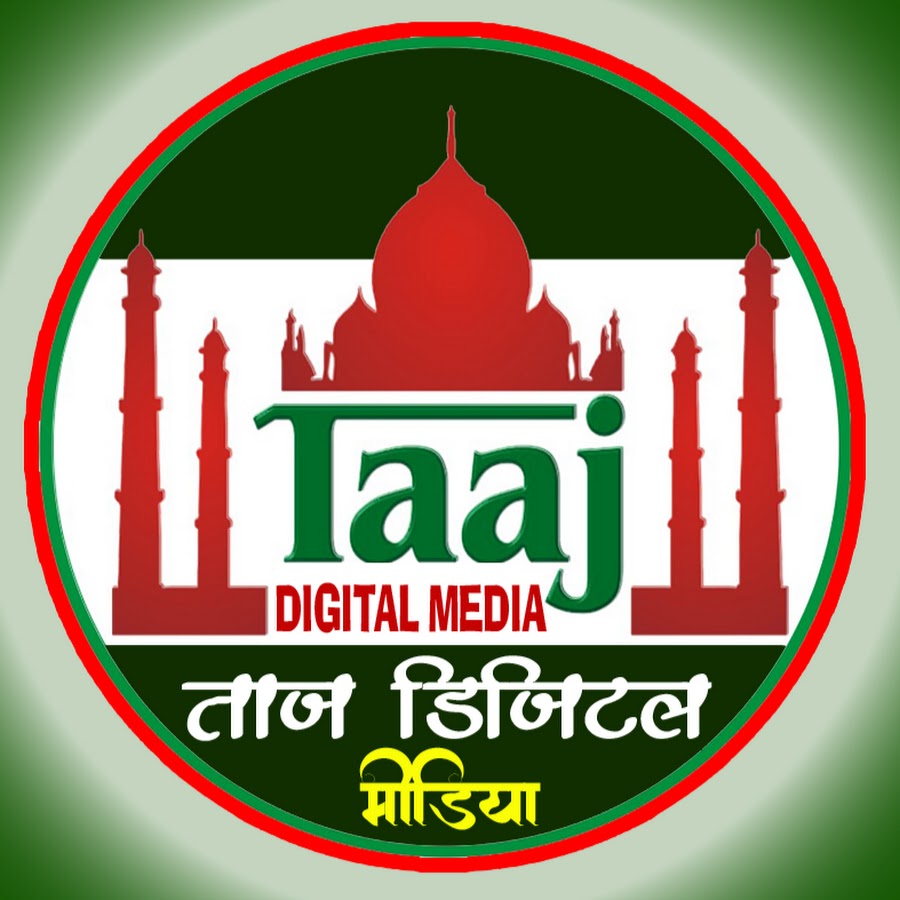 TAAJ DIGITAL MEDIA ইউটিউব চ্যানেল অ্যাভাটার