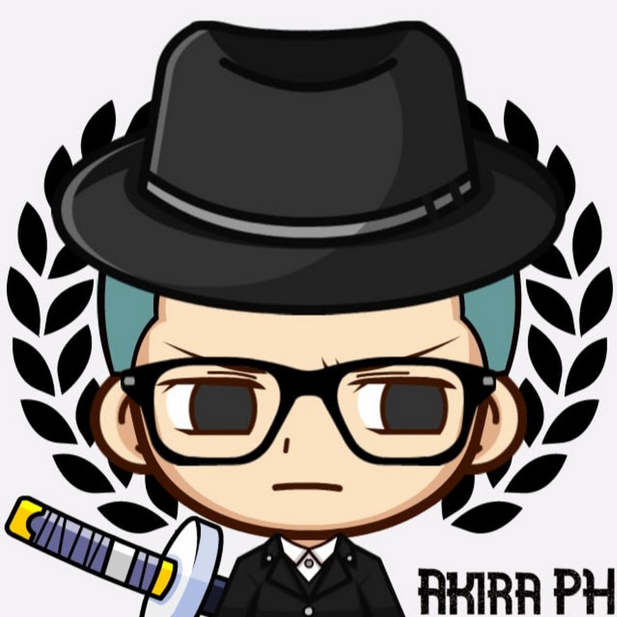 Akira PH यूट्यूब चैनल अवतार