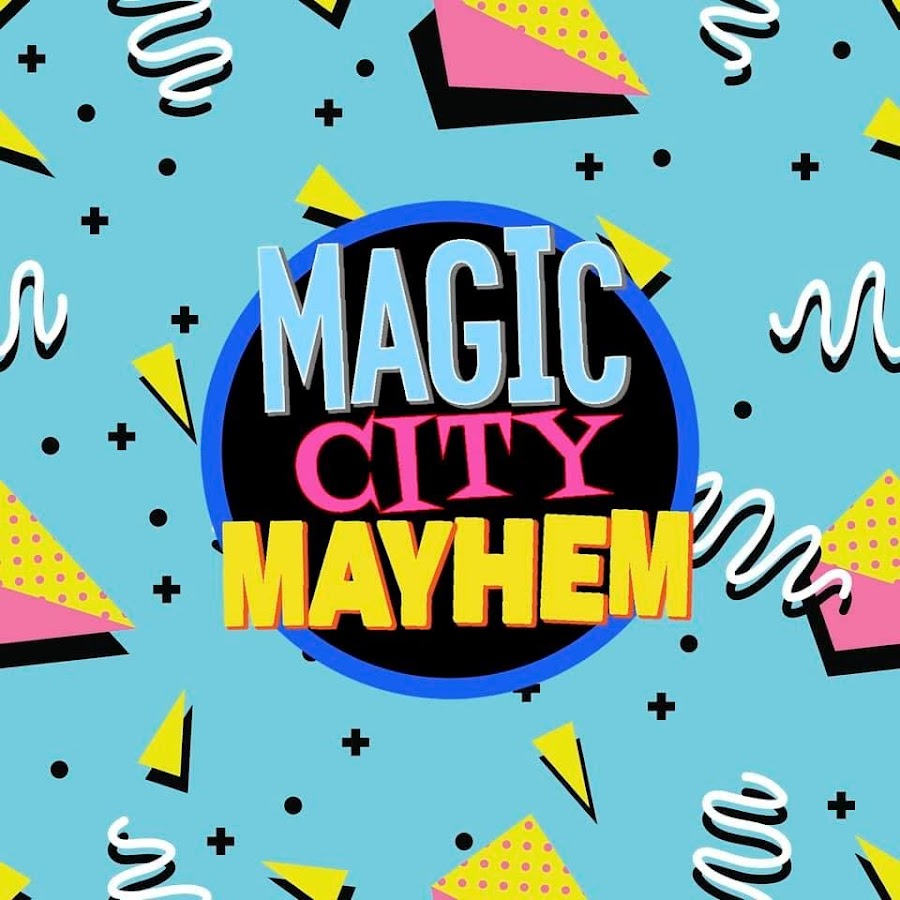 MagicCityMayhem YouTube kanalı avatarı