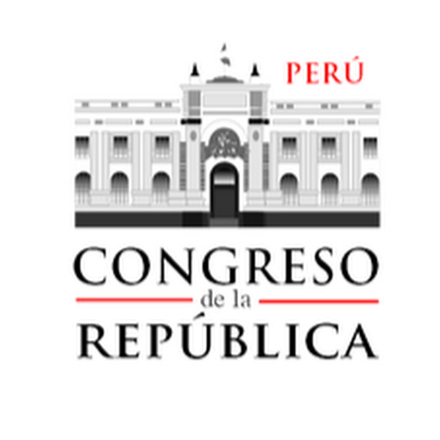 Congreso de la RepÃºblica del PerÃº TV en vivo Аватар канала YouTube