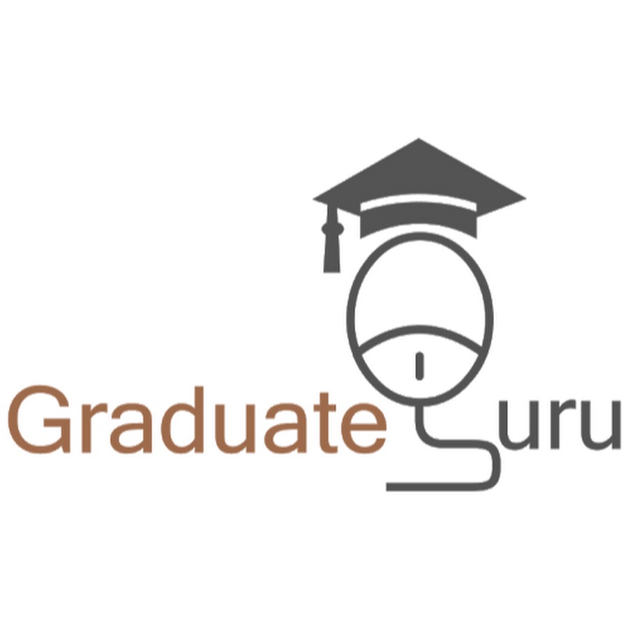 Graduate Guru رمز قناة اليوتيوب