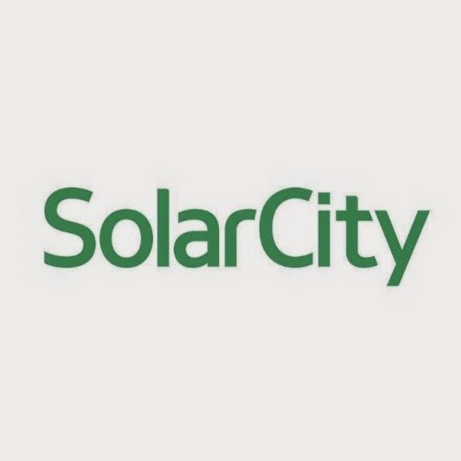 SolarCity Avatar de chaîne YouTube