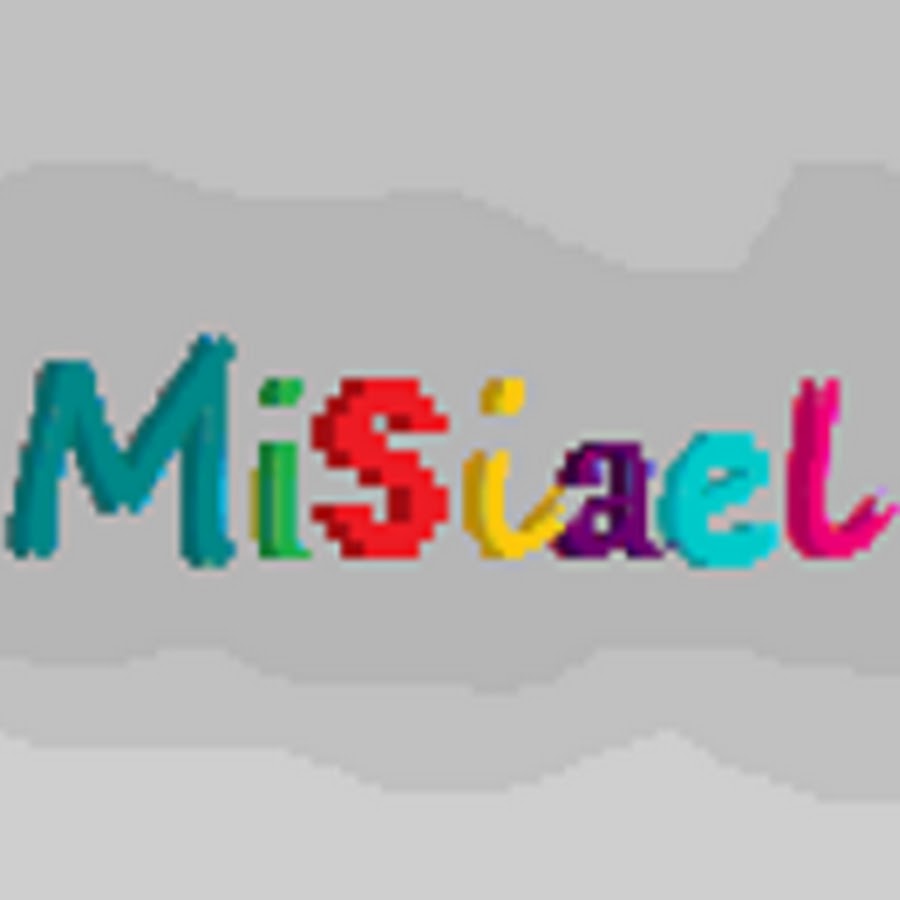 MisiaÅ‚ek YouTube kanalı avatarı