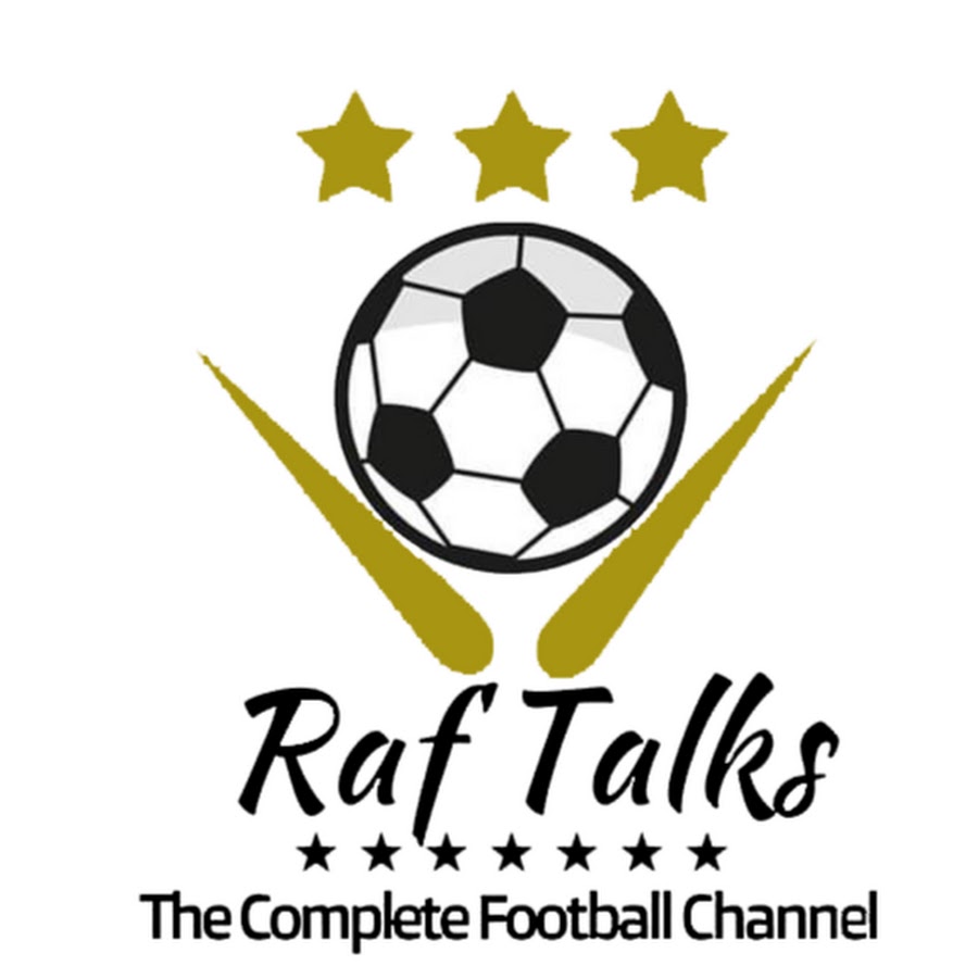 Raf Talks YouTube channel avatar