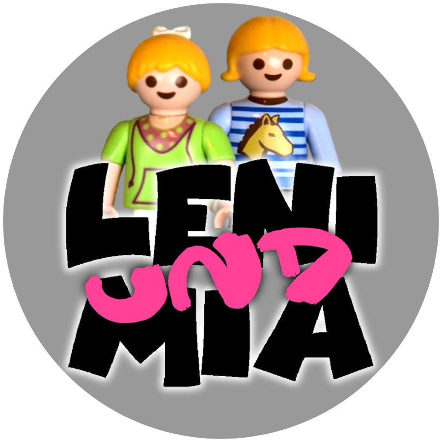 Lenis und Mias Spielzeugparadies Avatar del canal de YouTube
