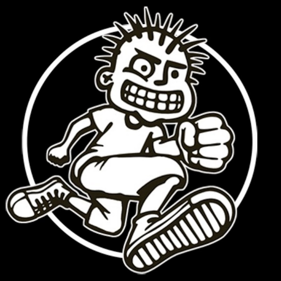 MxPx YouTube 频道头像