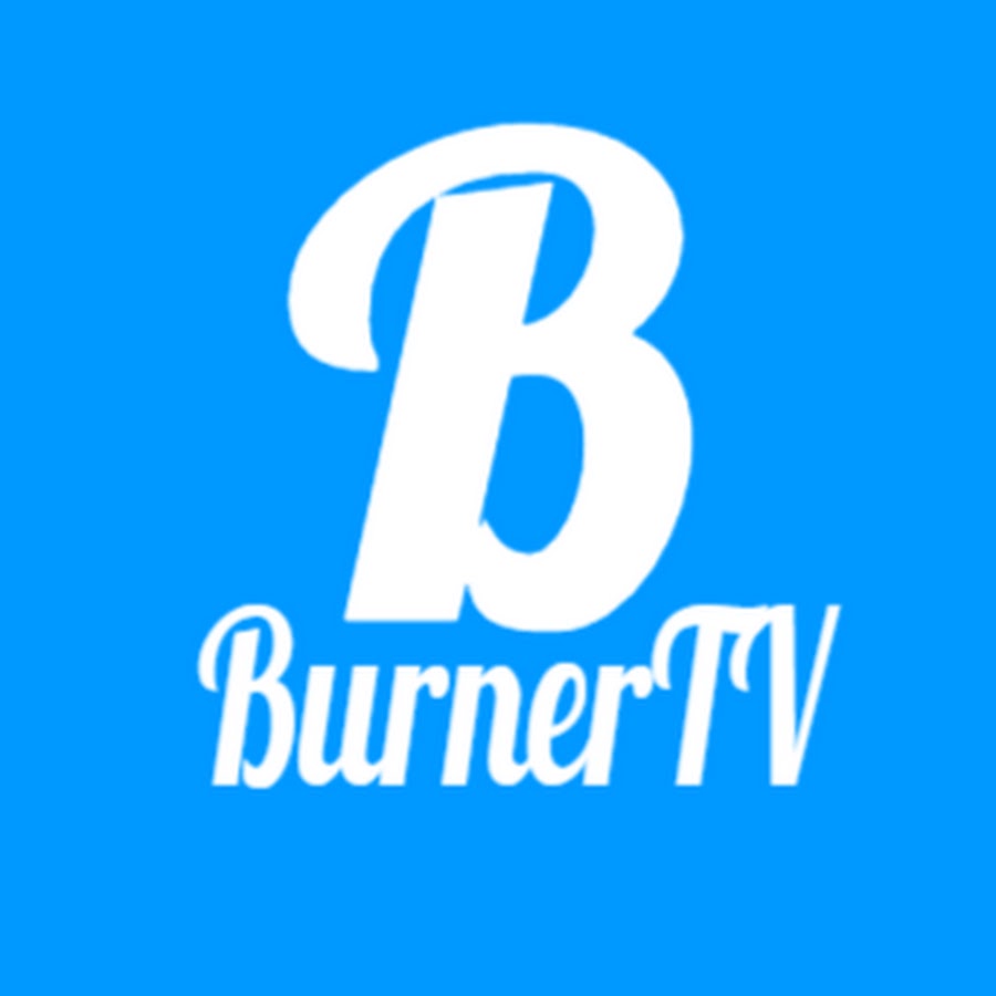 BurnerTV YouTube channel avatar