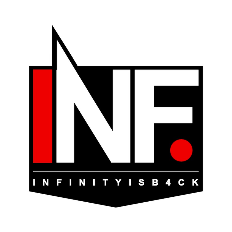 InfinityISB4CK YouTube channel avatar