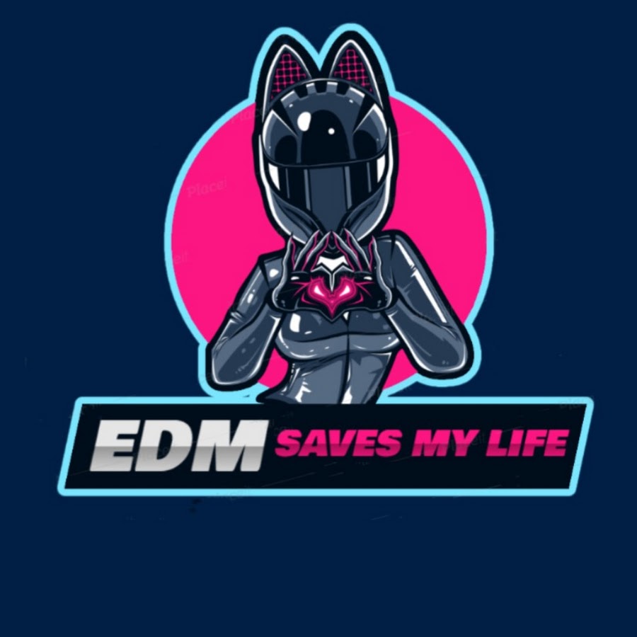 EDM Saves My Life YouTube channel avatar