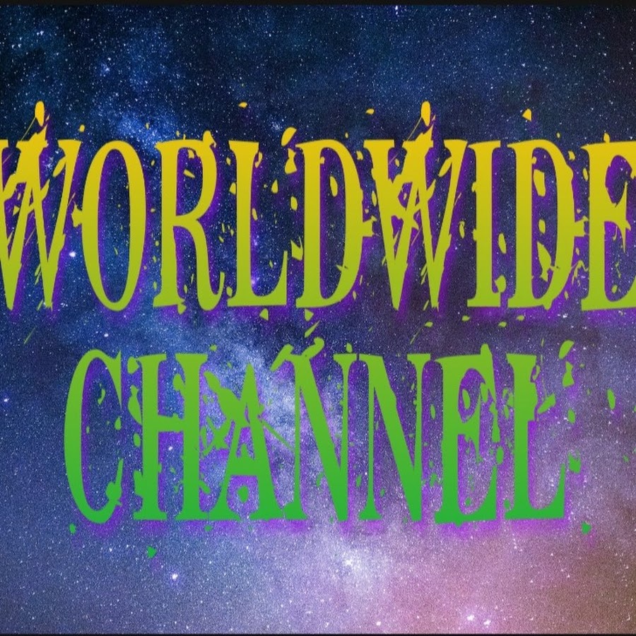 WORLDWIDE CHANNEL YouTube channel avatar