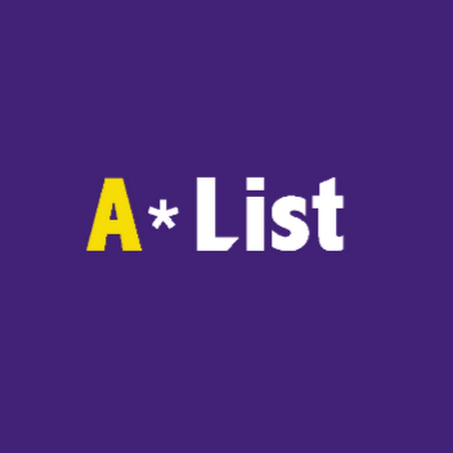 A*List! English Learning Videos for Kids YouTube 频道头像