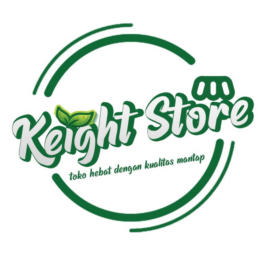 Keight Store ইউটিউব চ্যানেল অ্যাভাটার