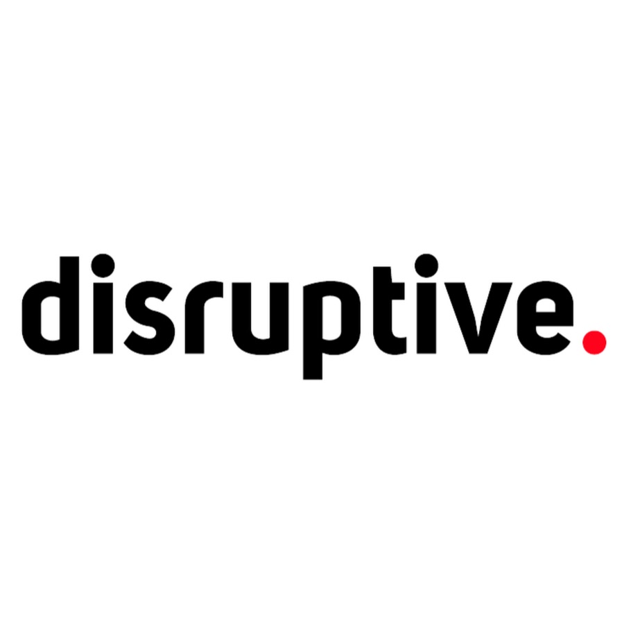 Disruptive LIVE YouTube kanalı avatarı