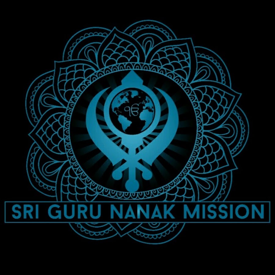 Sri Guru Nanak Mission YouTube channel avatar