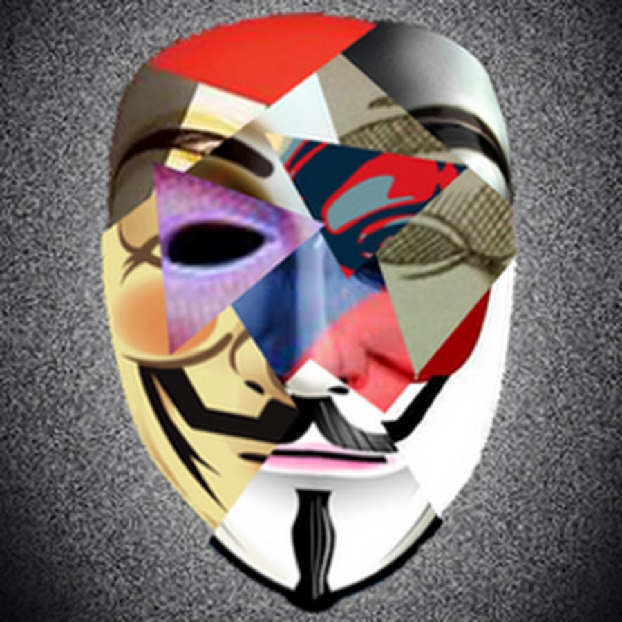 ANONYMOUS Avatar canale YouTube 