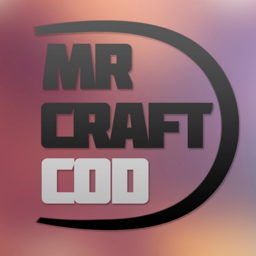 MrCraftCod ইউটিউব চ্যানেল অ্যাভাটার