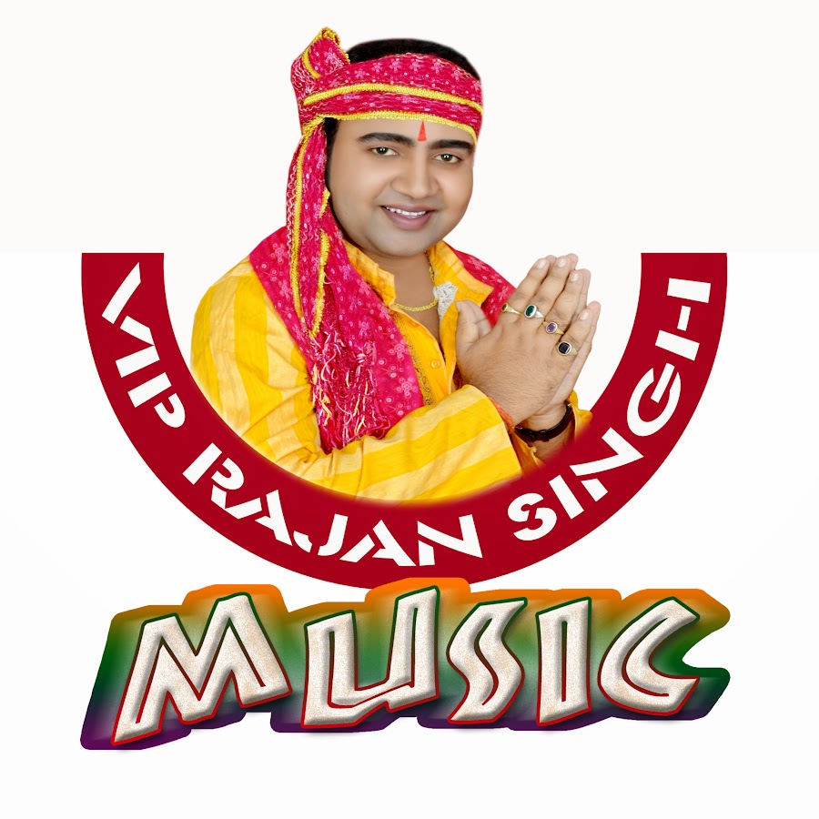 VIP:RAJAN SINGH:MUSIC Avatar del canal de YouTube