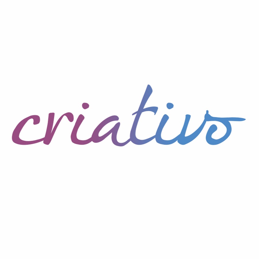 Criativo Design Avatar de canal de YouTube