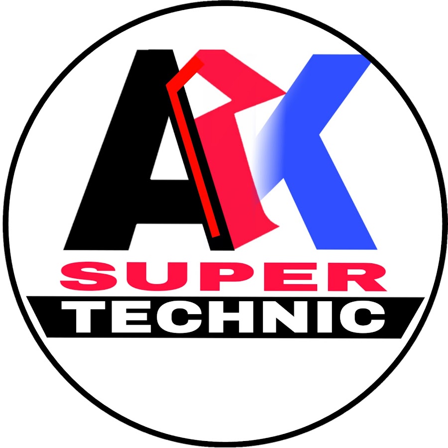 ARK SUPER TECHNIC Avatar canale YouTube 