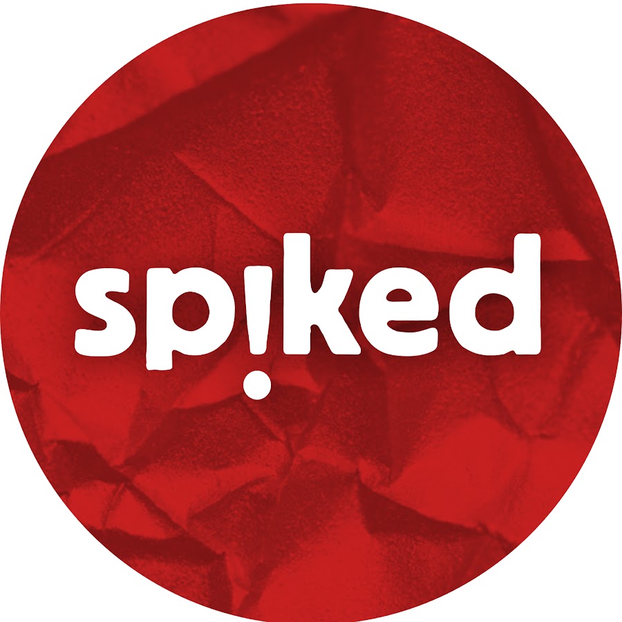 spiked YouTube channel avatar