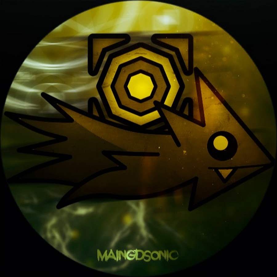 MainGDSonic YouTube channel avatar