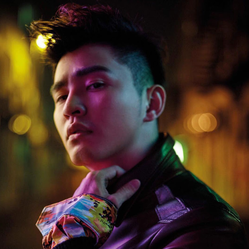 Alvin Chong - 網紅的藏寶箱 