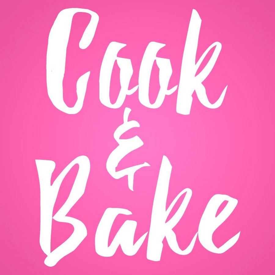 Cook & Bake Avatar de chaîne YouTube