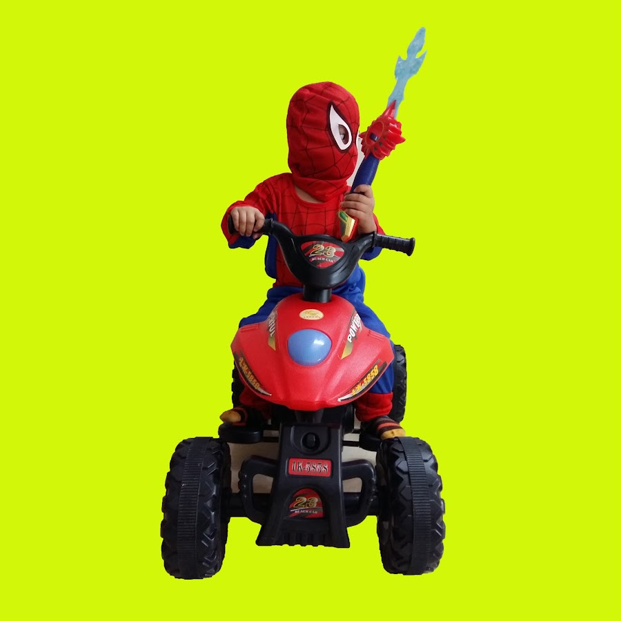 Elsa Spiderman IRL YouTube channel avatar