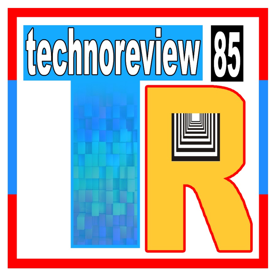 Technoreview85 Awatar kanału YouTube