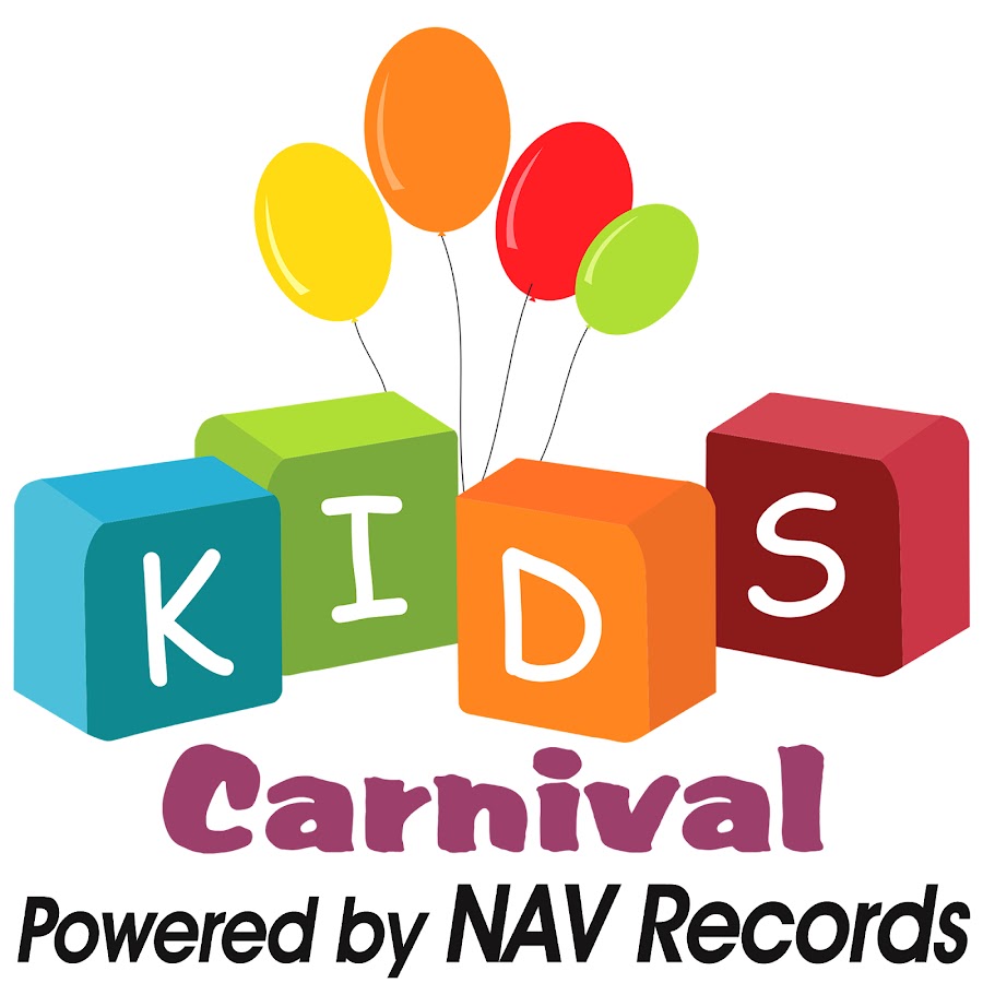 Kids Carnival Avatar canale YouTube 