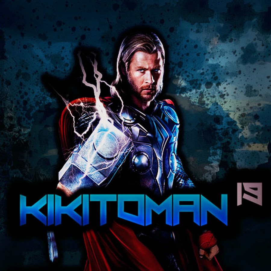 Kikitoman19 Un loco mas رمز قناة اليوتيوب