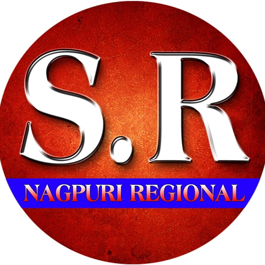 SR NAGPURI REGIONAL यूट्यूब चैनल अवतार