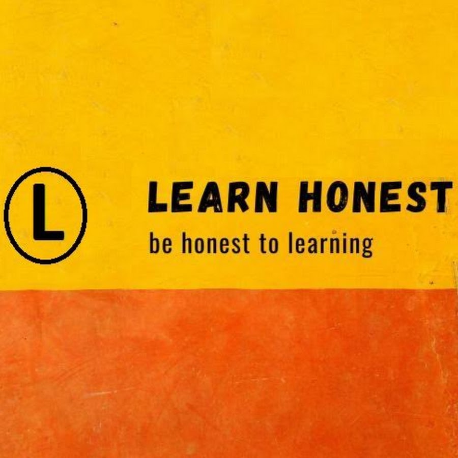 learn honest