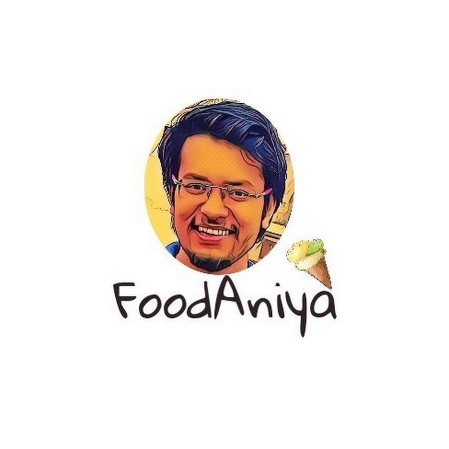 Food Aniya YouTube channel avatar
