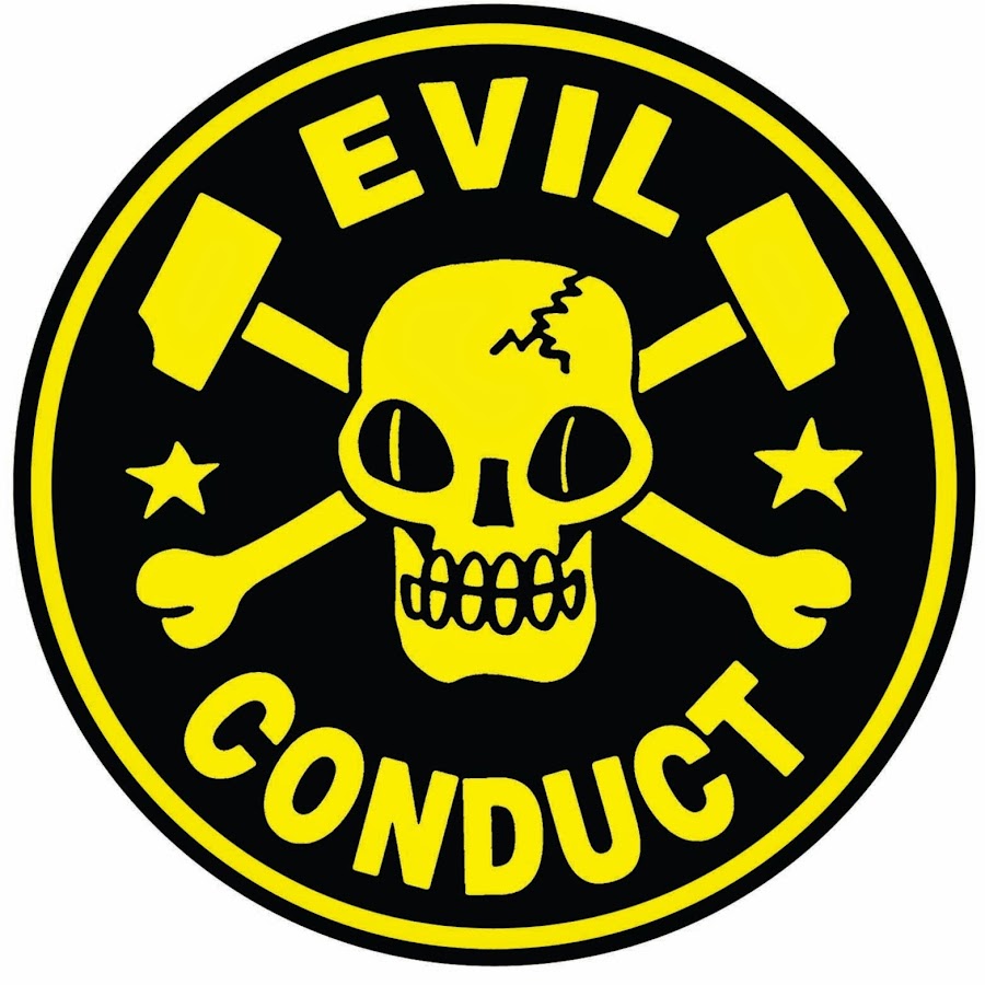 Evil Conduct Avatar canale YouTube 