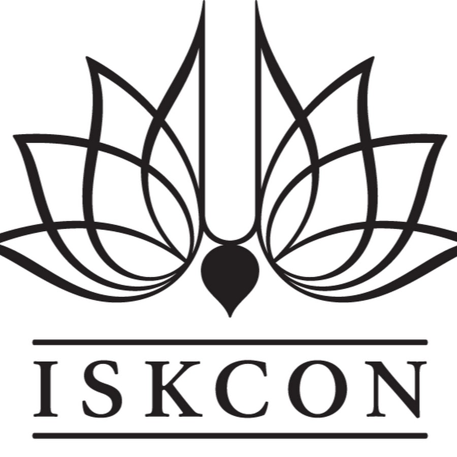ISKCON YouTube channel avatar