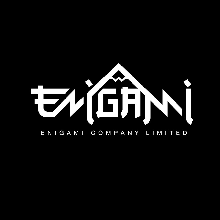 ENIGAMI YouTube 频道头像